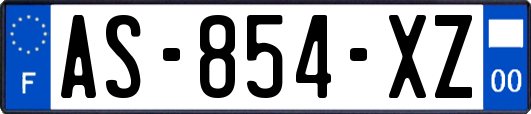 AS-854-XZ