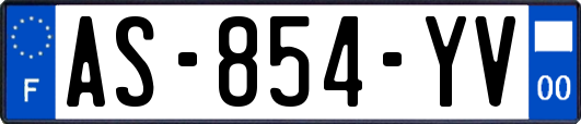 AS-854-YV