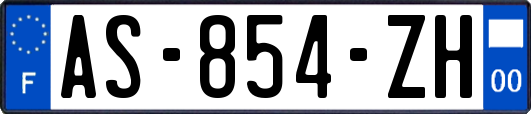 AS-854-ZH