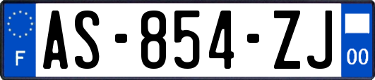 AS-854-ZJ