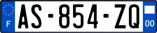 AS-854-ZQ