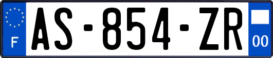 AS-854-ZR