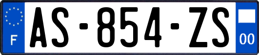 AS-854-ZS