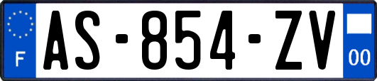 AS-854-ZV