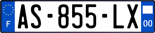 AS-855-LX