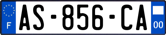 AS-856-CA