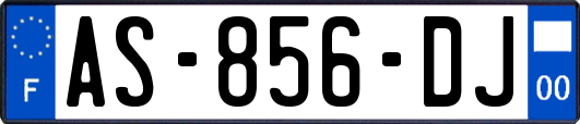 AS-856-DJ