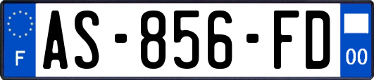 AS-856-FD