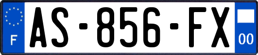 AS-856-FX