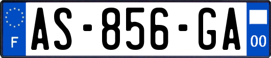 AS-856-GA