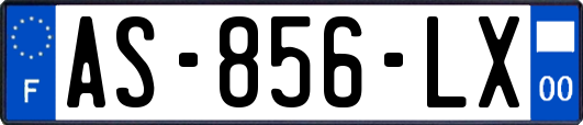 AS-856-LX