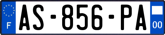 AS-856-PA