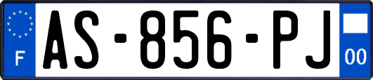 AS-856-PJ