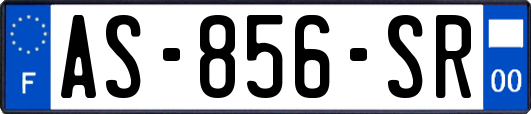 AS-856-SR
