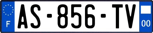 AS-856-TV