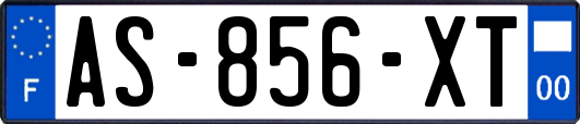 AS-856-XT