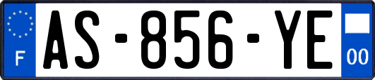 AS-856-YE