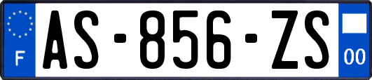 AS-856-ZS