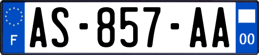 AS-857-AA
