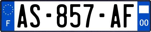 AS-857-AF