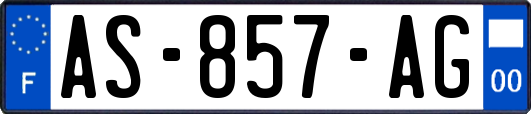 AS-857-AG