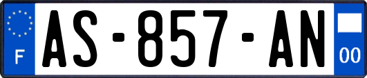 AS-857-AN