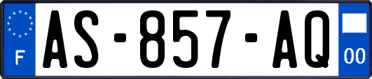 AS-857-AQ