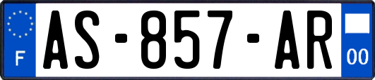 AS-857-AR