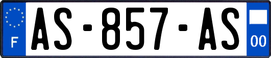 AS-857-AS