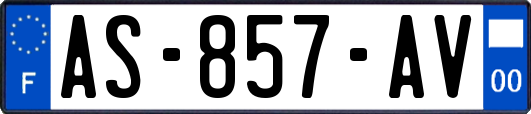 AS-857-AV