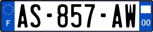 AS-857-AW
