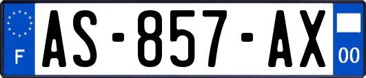 AS-857-AX
