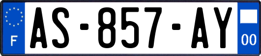 AS-857-AY