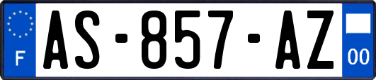 AS-857-AZ