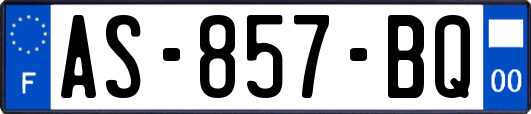 AS-857-BQ