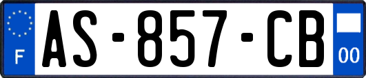 AS-857-CB