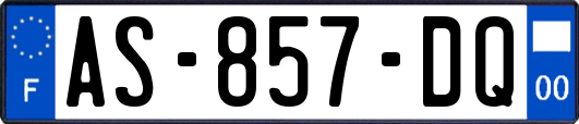 AS-857-DQ