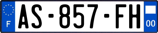 AS-857-FH