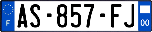 AS-857-FJ