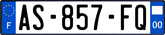 AS-857-FQ