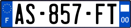 AS-857-FT