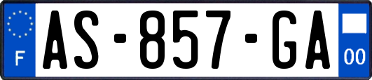 AS-857-GA
