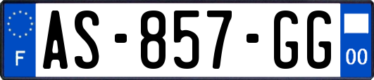 AS-857-GG