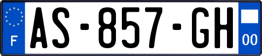 AS-857-GH