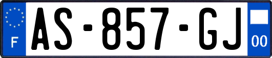 AS-857-GJ