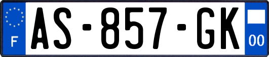 AS-857-GK