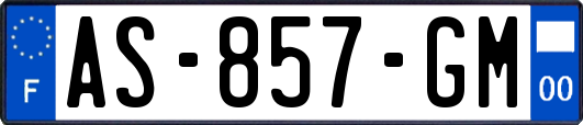 AS-857-GM