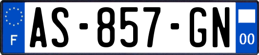 AS-857-GN