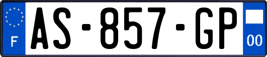 AS-857-GP