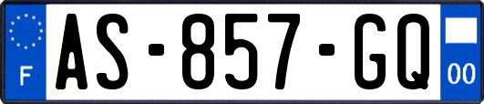 AS-857-GQ